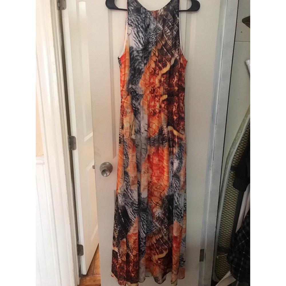 H&M maxi dress